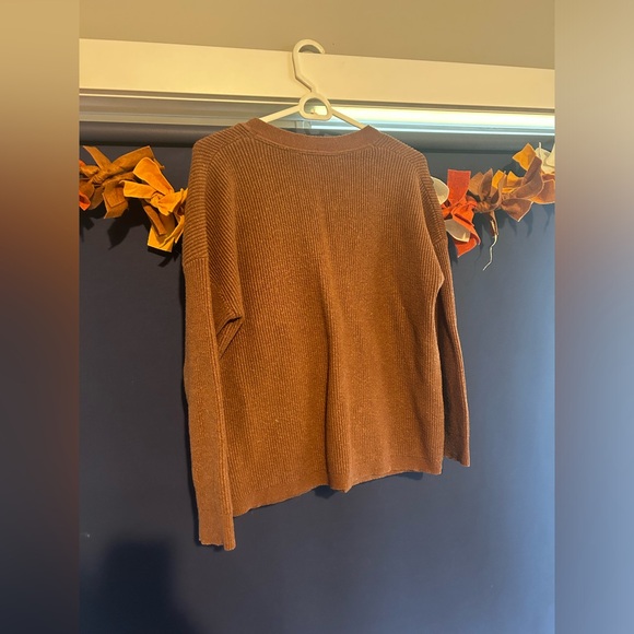 DENVER HAYES button up cardigan L - Picture 4 of 4